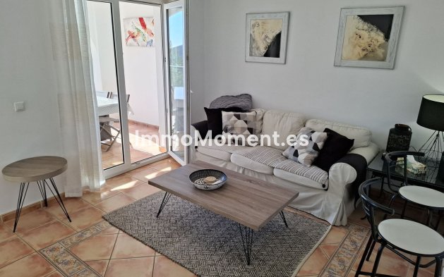 Revente - Maison mitoyenne - Mijas - Mijas Centro