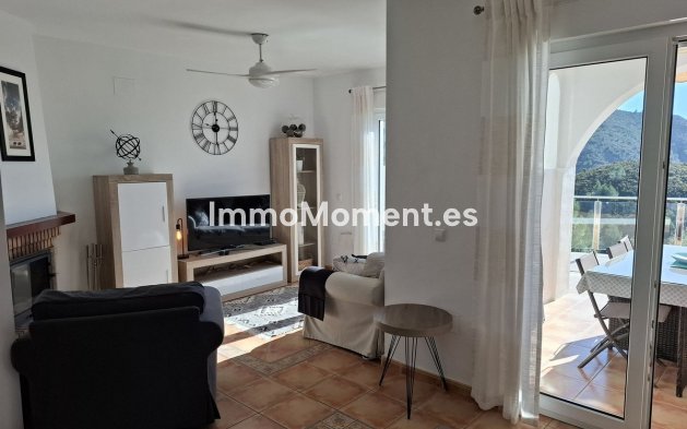Revente - Maison mitoyenne - Mijas - Mijas Centro