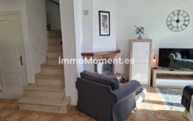 Revente - Maison mitoyenne - Mijas - Mijas Centro