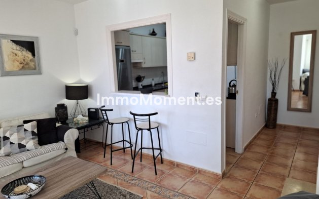 Revente - Maison mitoyenne - Mijas - Mijas Centro