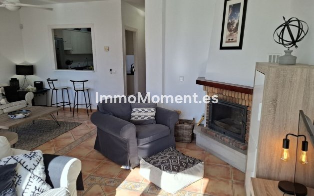 Revente - Maison mitoyenne - Mijas - Mijas Centro