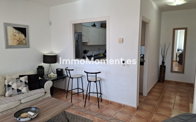 Revente - Maison mitoyenne - Mijas - Mijas Centro