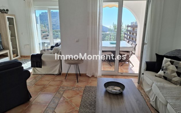 Revente - Maison mitoyenne - Mijas - Mijas Centro