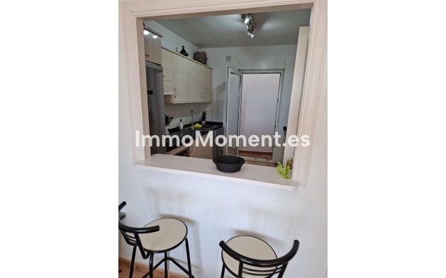 Revente - Maison mitoyenne - Mijas - Mijas Centro