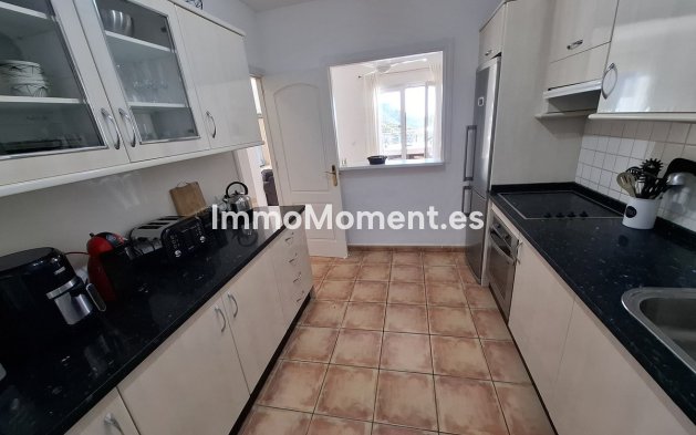 Revente - Maison mitoyenne - Mijas - Mijas Centro