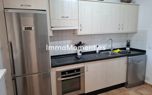 Revente - Maison mitoyenne - Mijas - Mijas Centro