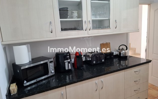 Revente - Maison mitoyenne - Mijas - Mijas Centro