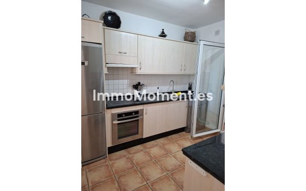 Revente - Maison mitoyenne - Mijas - Mijas Centro