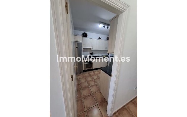 Revente - Maison mitoyenne - Mijas - Mijas Centro