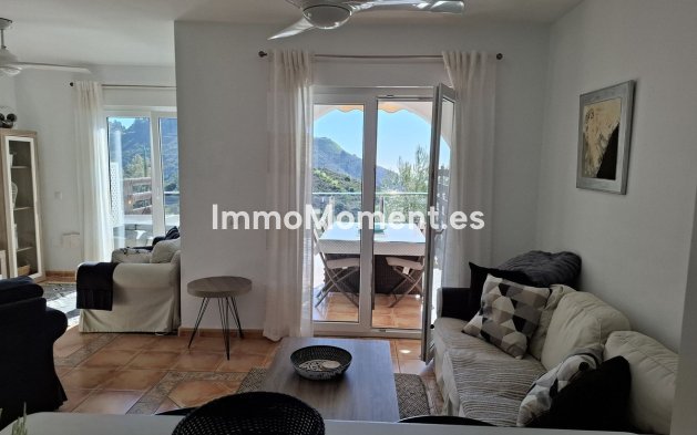 Revente - Maison mitoyenne - Mijas - Mijas Centro