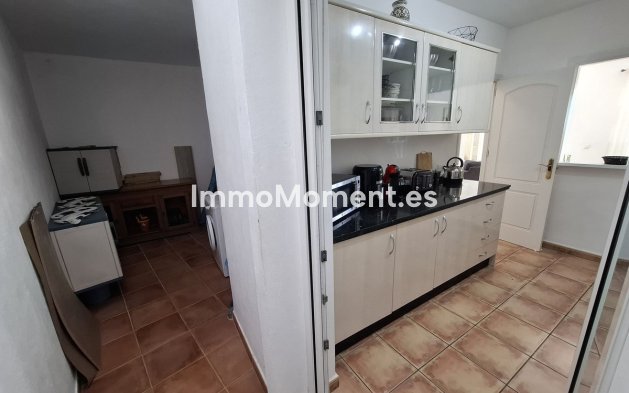 Revente - Maison mitoyenne - Mijas - Mijas Centro