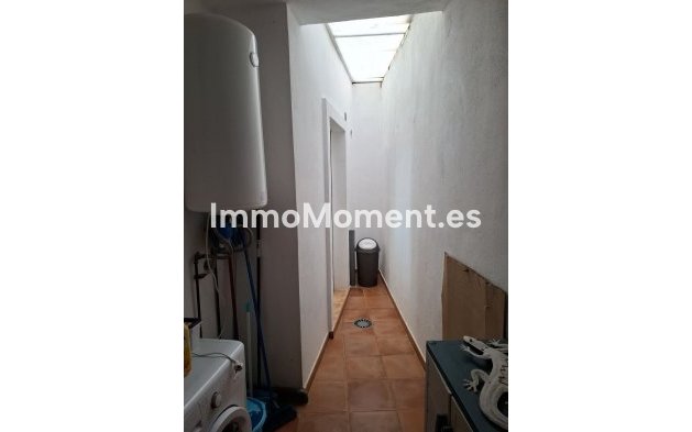 Revente - Maison mitoyenne - Mijas - Mijas Centro