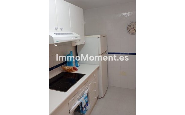 Revente - Appartement - Estepona  - Estepona Centro