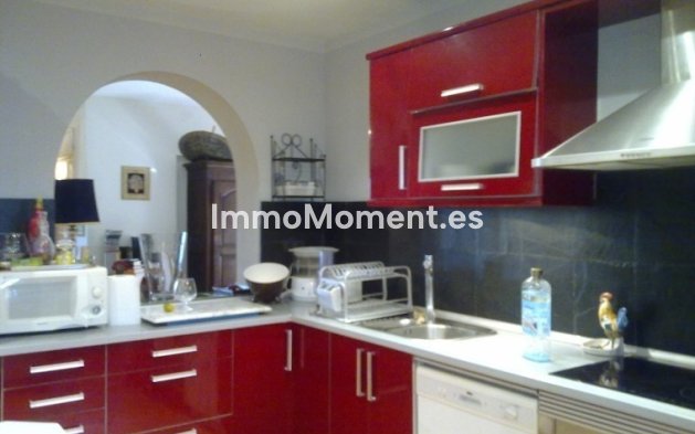 Revente - Villa - Marbella - Nueva Andalucía
