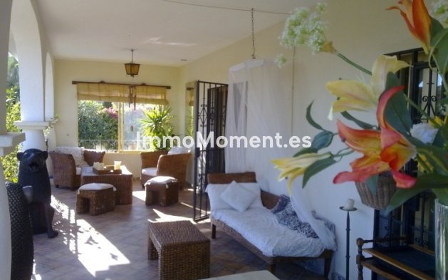 Revente - Villa - Marbella - Nueva Andalucía