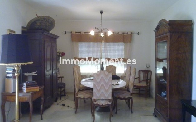 Revente - Villa - Marbella - Nueva Andalucía