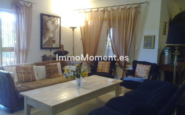 Revente - Villa - Marbella - Nueva Andalucía