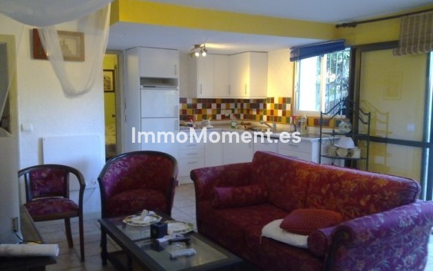 Revente - Villa - Marbella - Nueva Andalucía