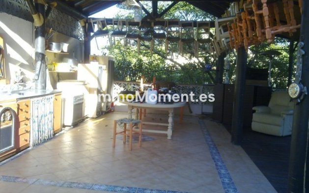 Revente - Villa - Marbella - Nueva Andalucía