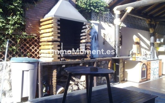 Revente - Villa - Marbella - Nueva Andalucía