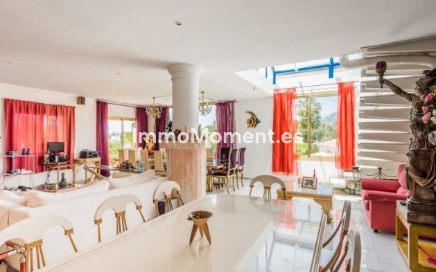 Revente - Villa - Marbella - El Rosario