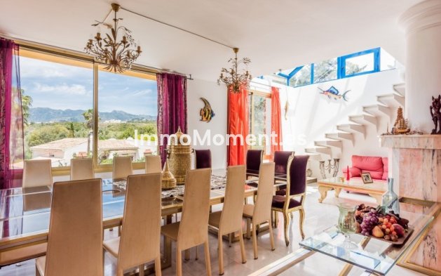 Revente - Villa - Marbella - El Rosario