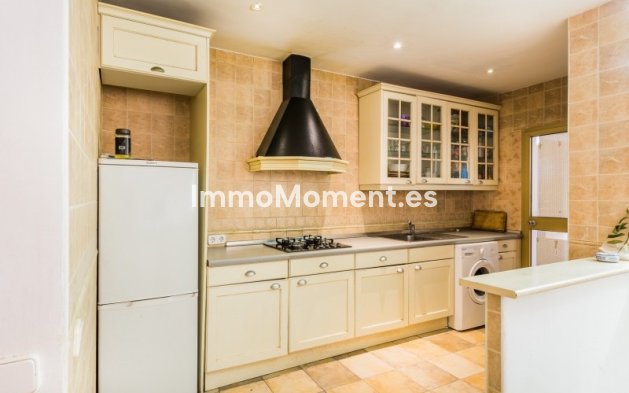 Revente - Villa - Marbella - El Rosario