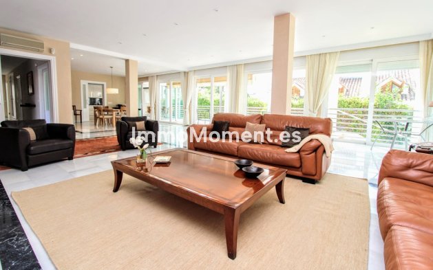 Revente - Villa - Marbella - San Pedro de Alcántara