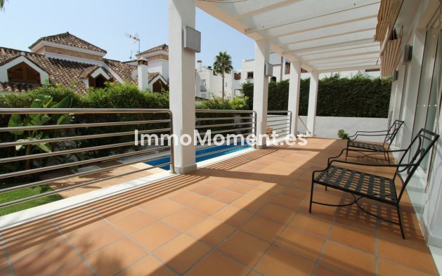 Revente - Villa - Marbella - San Pedro de Alcántara