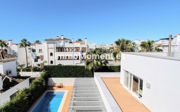 Revente - Villa - Marbella - San Pedro de Alcántara