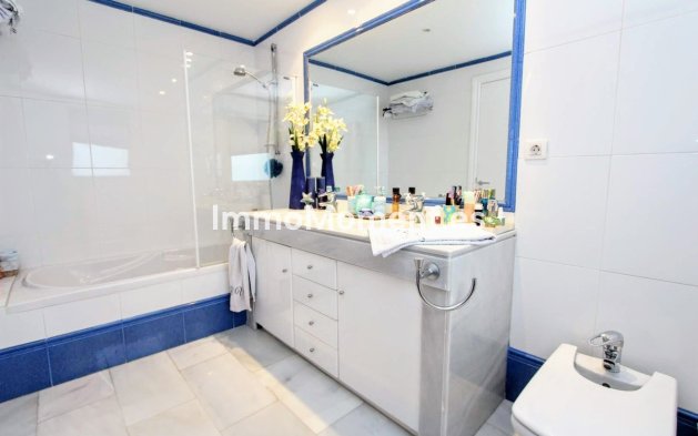 Revente - Villa - Marbella - San Pedro de Alcántara