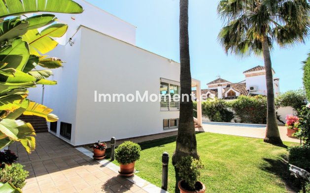 Revente - Villa - Marbella - San Pedro de Alcántara
