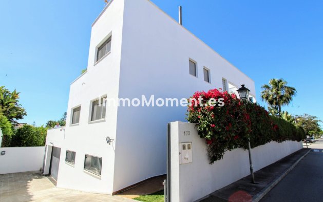 Revente - Villa - Marbella - San Pedro de Alcántara