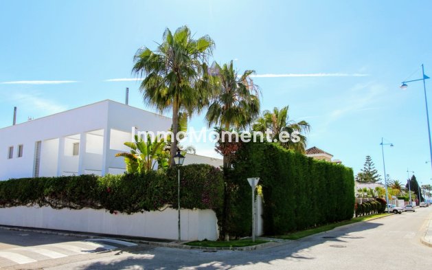 Revente - Villa - Marbella - San Pedro de Alcántara