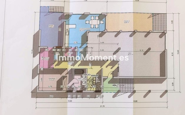 Revente - Villa - Marbella - San Pedro de Alcántara