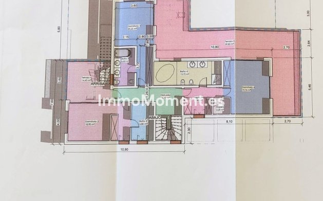 Revente - Villa - Marbella - San Pedro de Alcántara