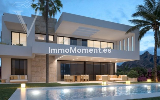 Wiederverkauf - Villa - Marbella - Marbella Centro