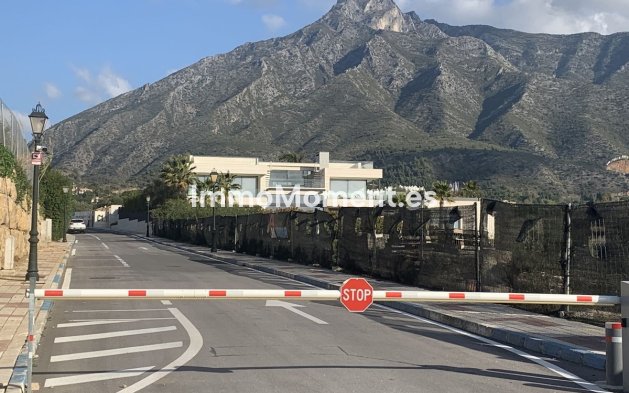 Wiederverkauf - Villa - Marbella - Marbella Centro