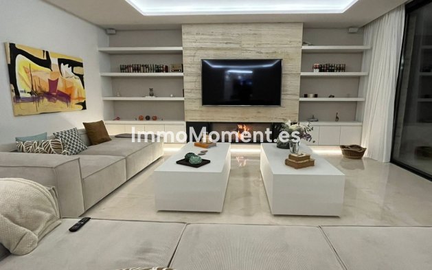 Wiederverkauf - Villa - Marbella - Marbella Centro