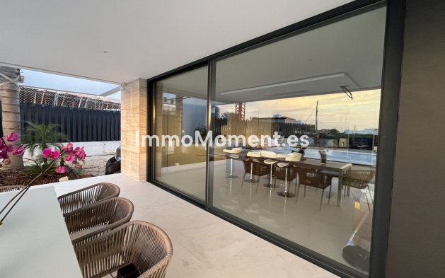 Wiederverkauf - Villa - Marbella - Marbella Centro