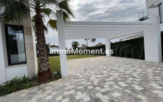 Wiederverkauf - Villa - Marbella - Marbella Centro