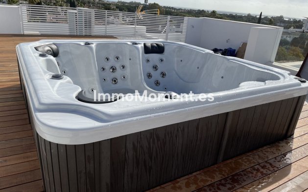 Wiederverkauf - Villa - Marbella - Marbella Centro