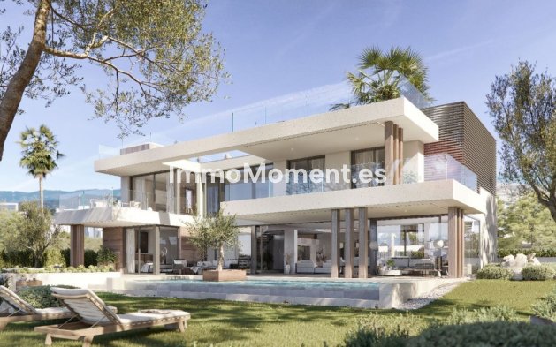 Resale - Villa - Estepona - New Golden Mile