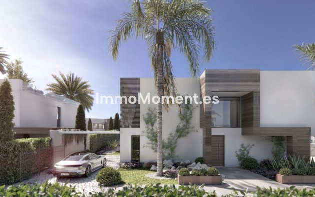 Resale - Villa - Estepona - New Golden Mile