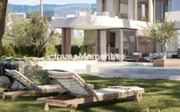 Resale - Villa - Estepona - New Golden Mile