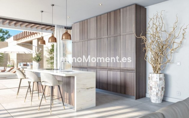 Resale - Villa - Estepona - New Golden Mile