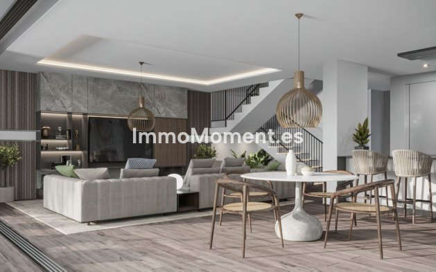 Resale - Villa - Estepona - New Golden Mile