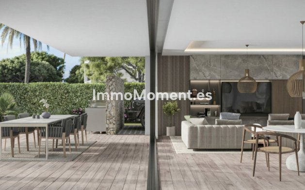 Resale - Villa - Estepona - New Golden Mile