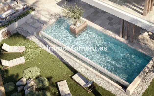 Resale - Villa - Estepona - New Golden Mile