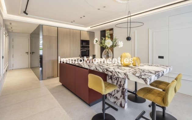 Wiederverkauf - Wohnung - Marbella - The Golden Mile